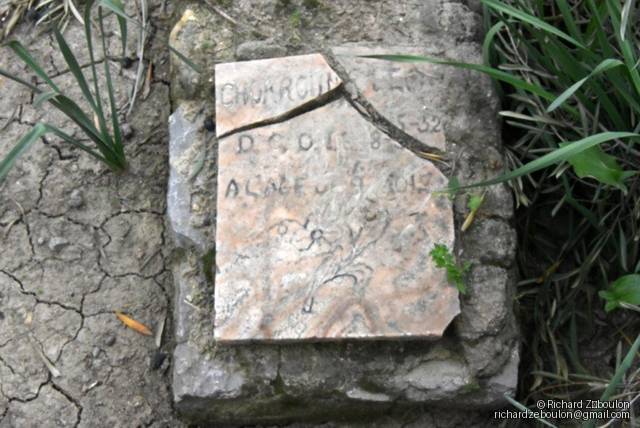 Pierre tombale
